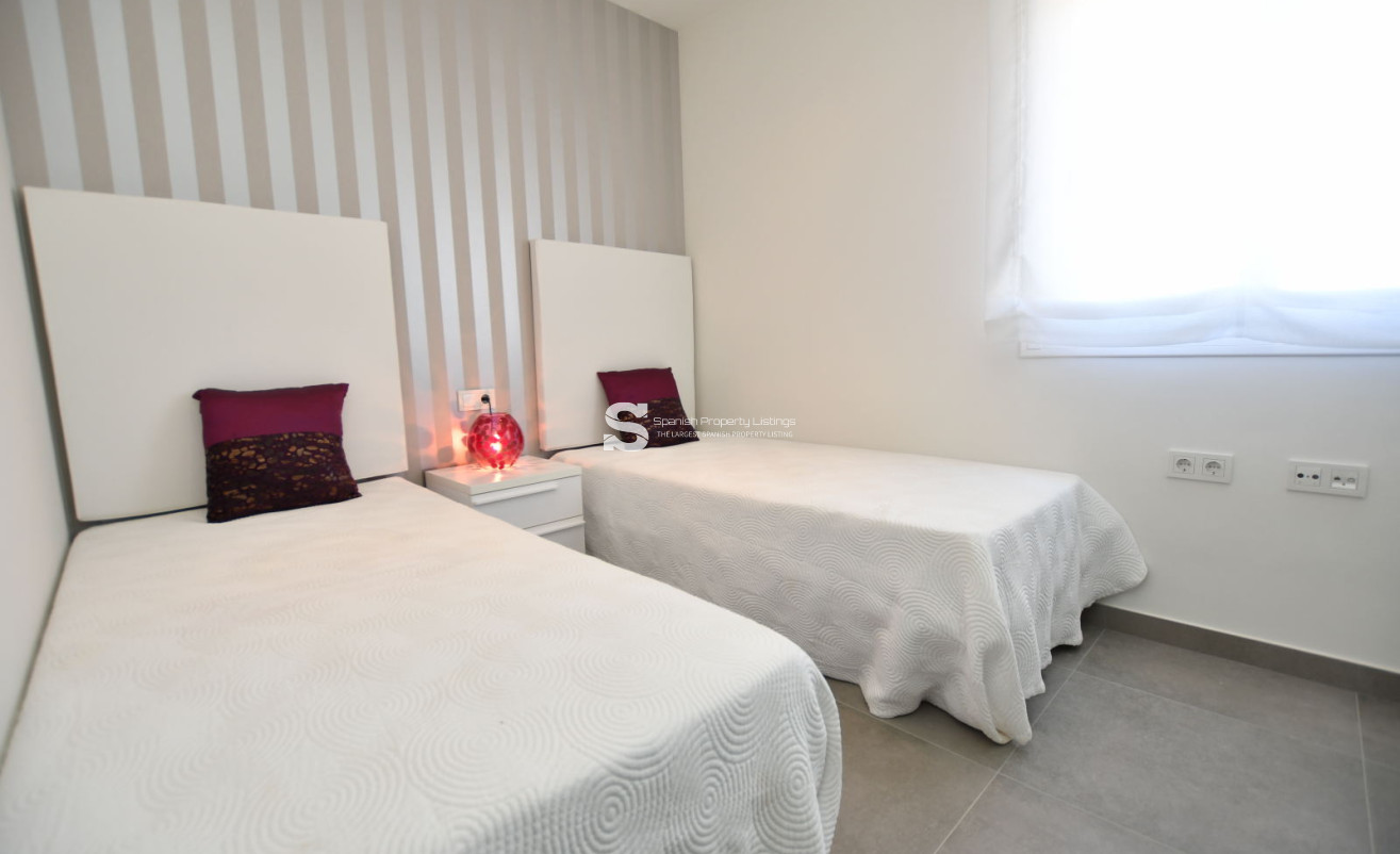 New Build - high-bungalow - San Miguel de Salinas