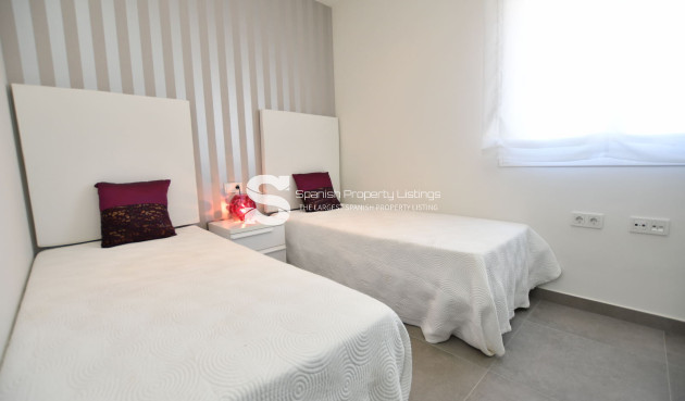 New Build - high-bungalow - San Miguel de Salinas