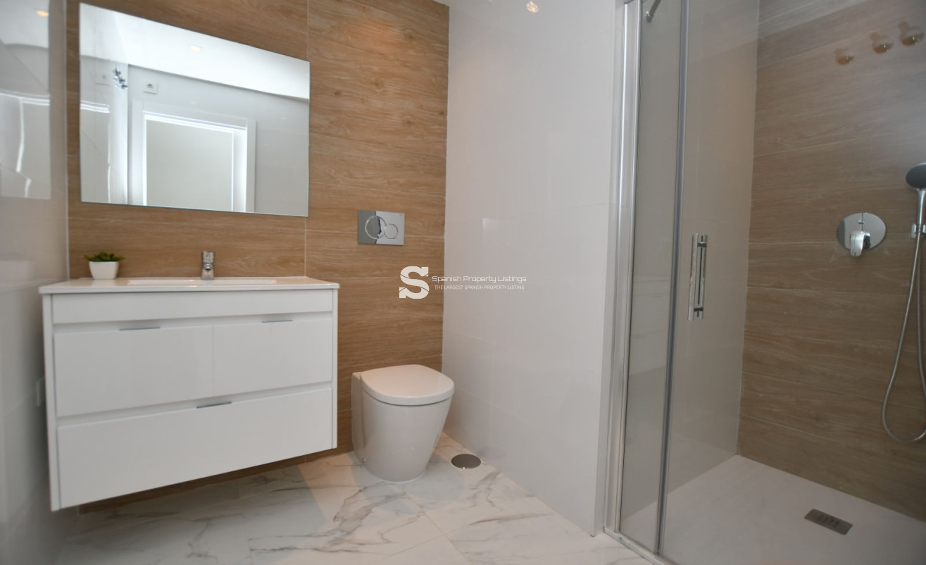 New Build - high-bungalow - San Miguel de Salinas