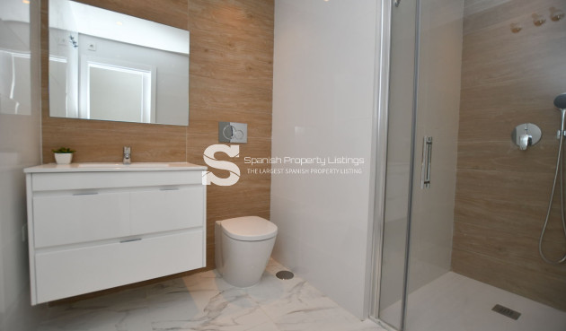 New Build - high-bungalow - San Miguel de Salinas