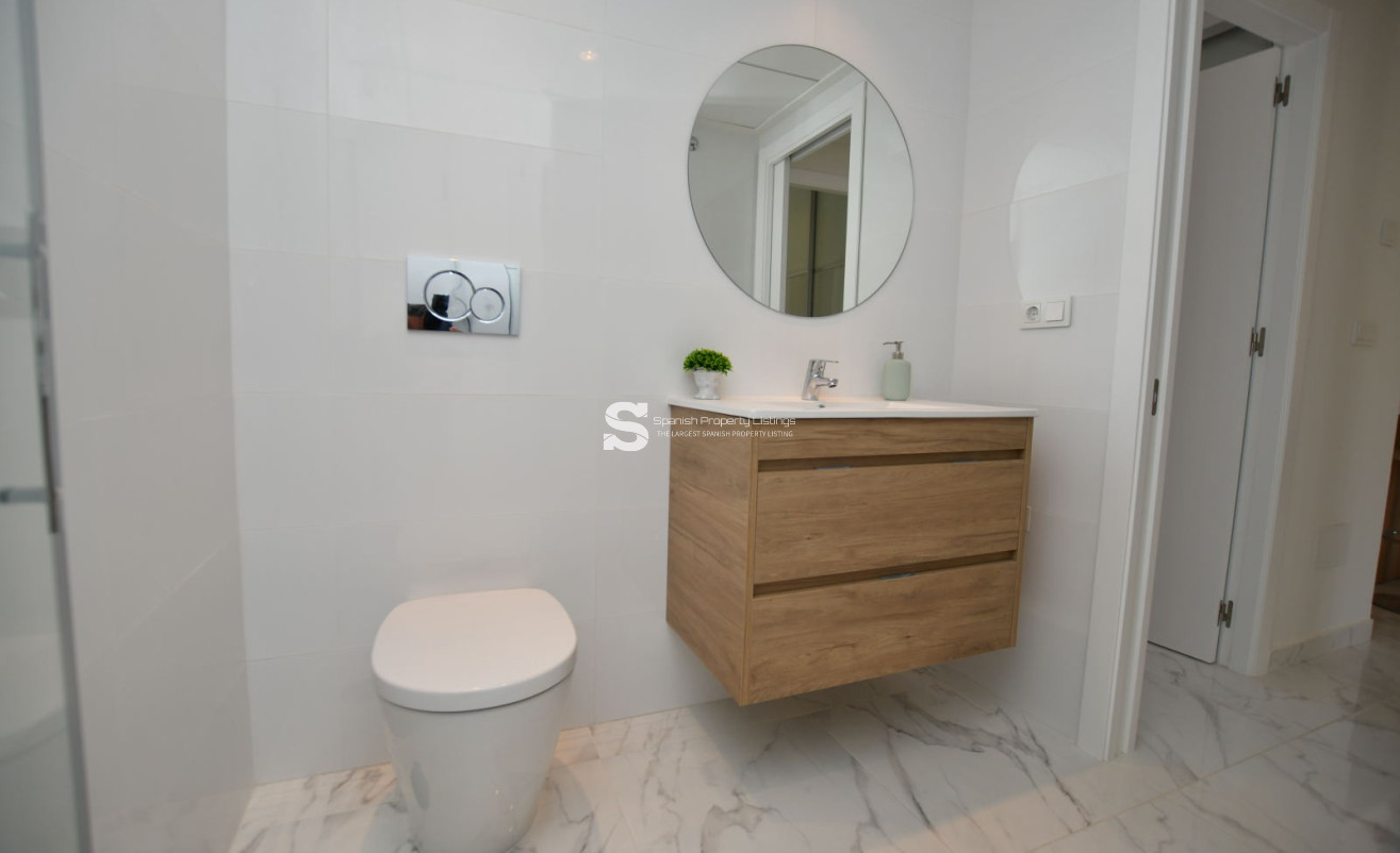 New Build - high-bungalow - San Miguel de Salinas