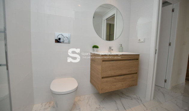 New Build - high-bungalow - San Miguel de Salinas