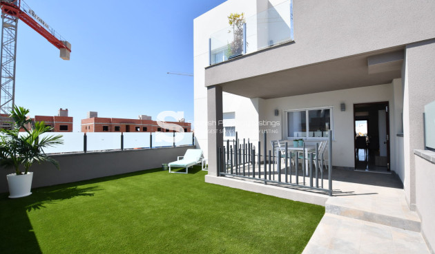 New Build - high-bungalow - San Miguel de Salinas