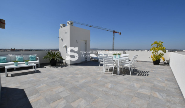 New Build - high-bungalow - San Miguel de Salinas