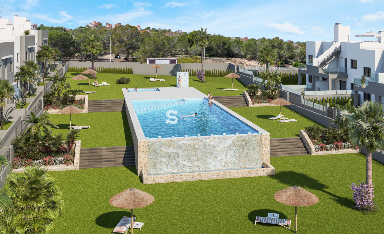 Obra nueva - high-bungalow - San Miguel de Salinas