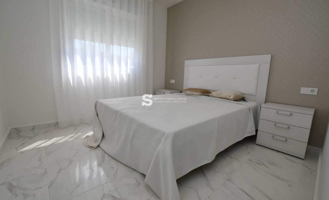 Obra nueva - high-bungalow - San Miguel de Salinas