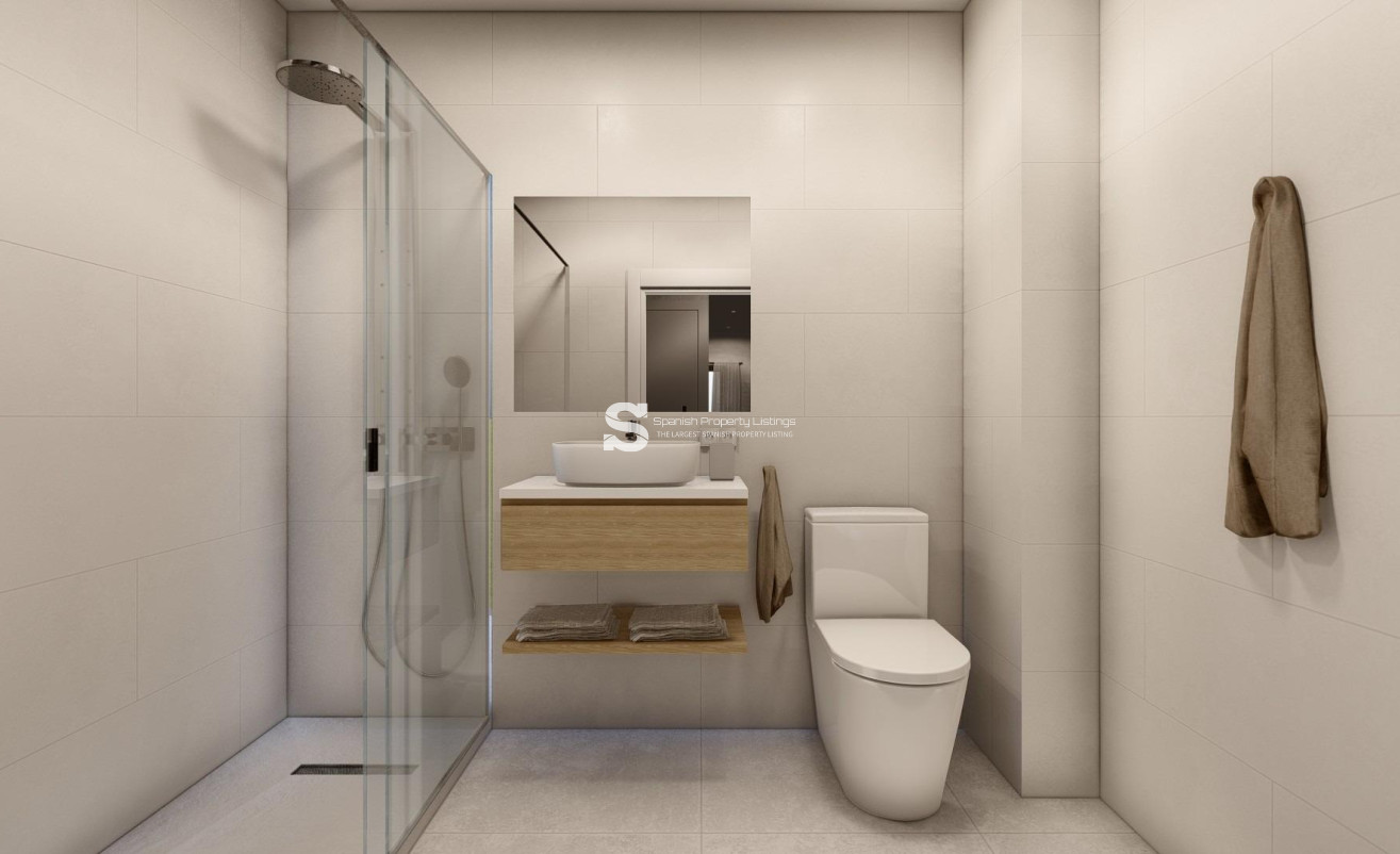 Nouvelle construction - Attique - Torre Pacheco - Centro