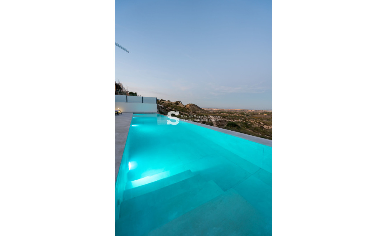 Nouvelle construction - Villa - Rojales