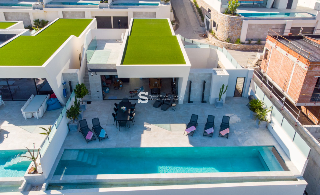 Nouvelle construction - Villa - Rojales