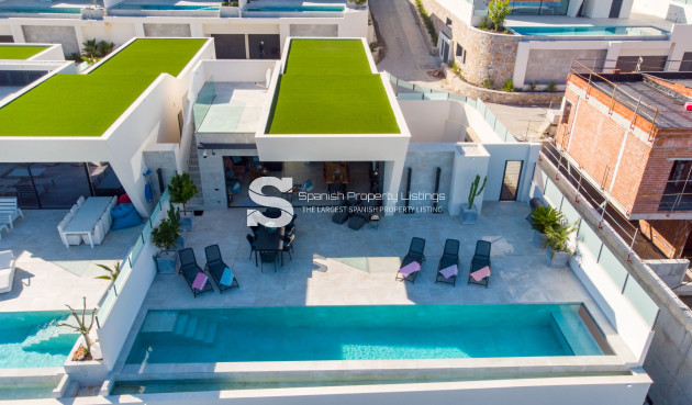 Nouvelle construction - Villa - Rojales