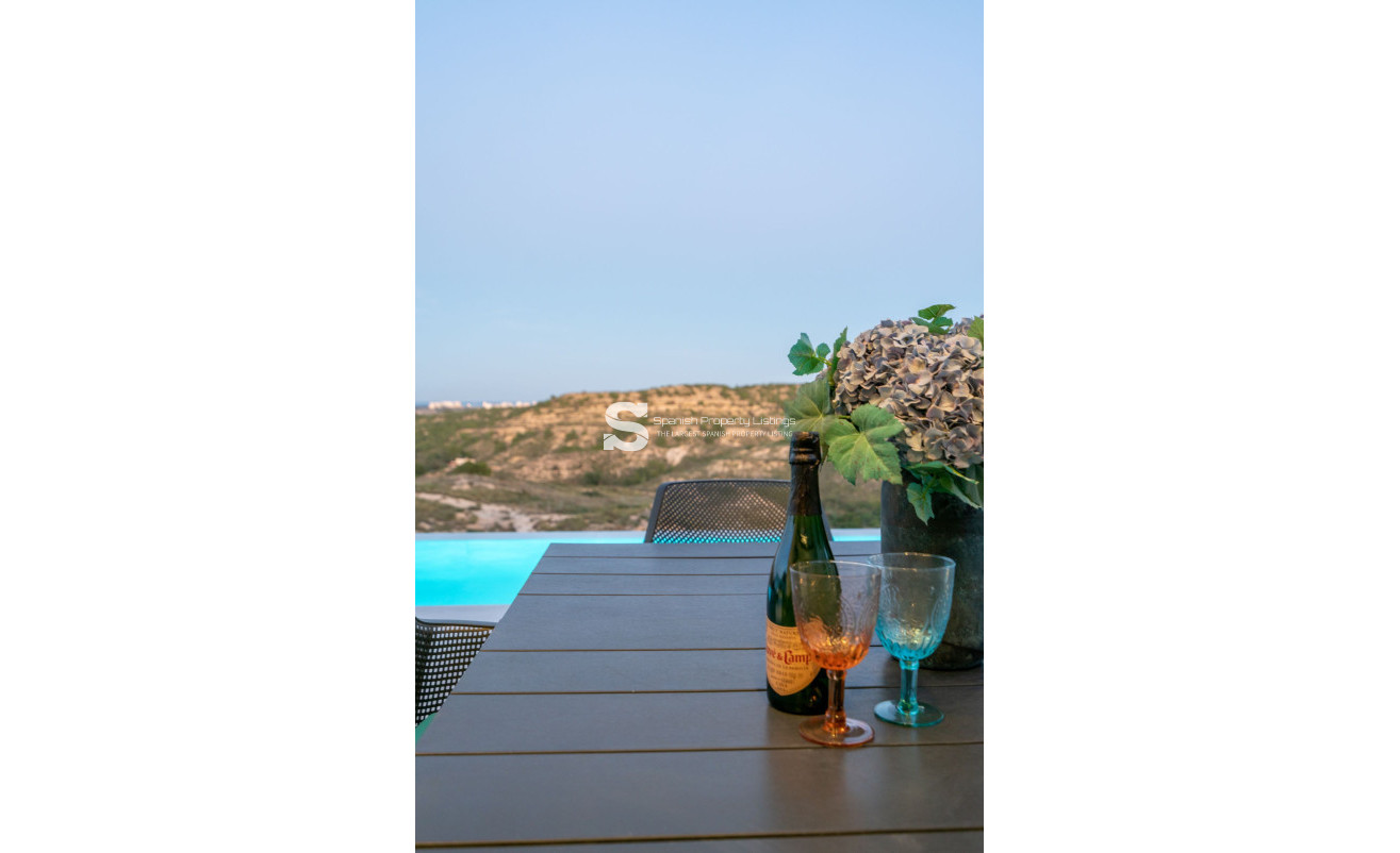 Nouvelle construction - Villa - Rojales