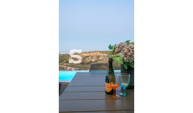 Nouvelle construction - Villa - Rojales