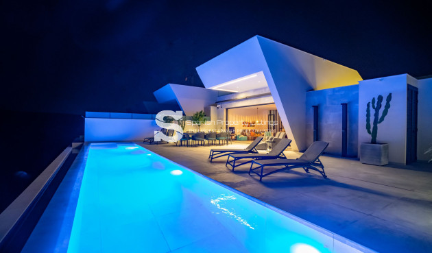 Nouvelle construction - Villa - Rojales