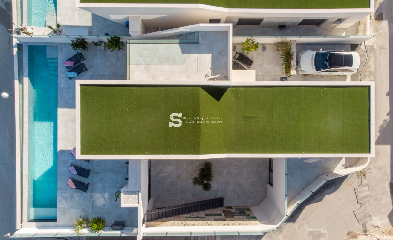 Nouvelle construction - Villa - Rojales