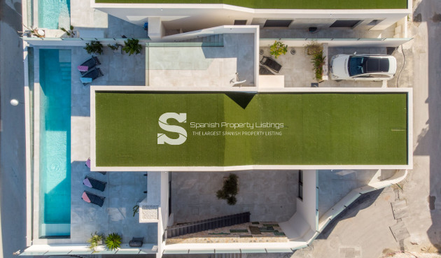 Nouvelle construction - Villa - Rojales