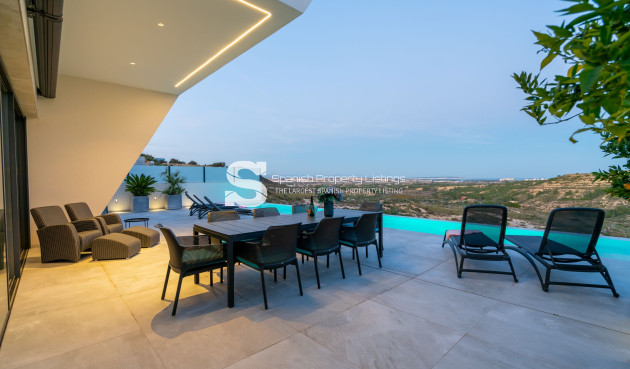 Nouvelle construction - Villa - Rojales