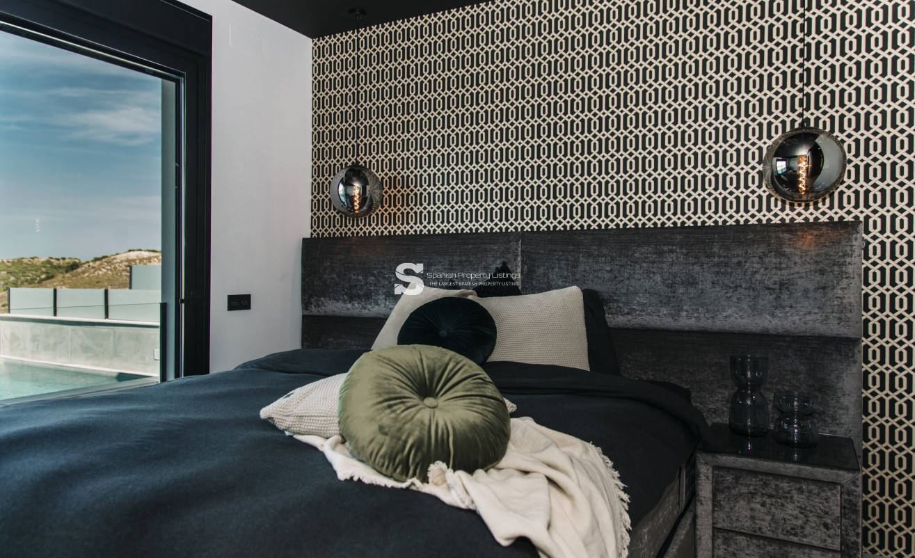 Nouvelle construction - Villa - Rojales