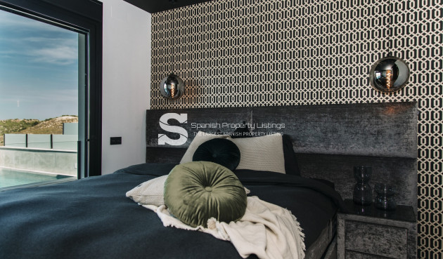 Nouvelle construction - Villa - Rojales