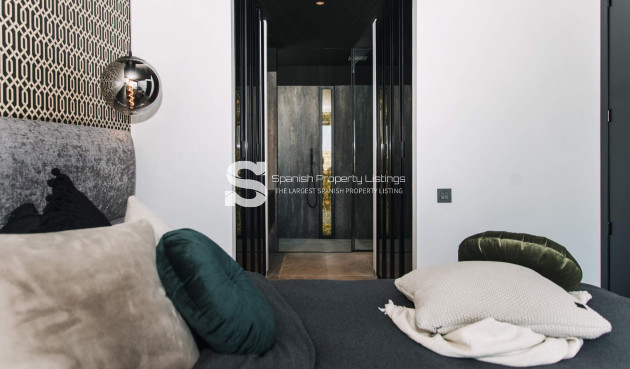 Nouvelle construction - Villa - Rojales