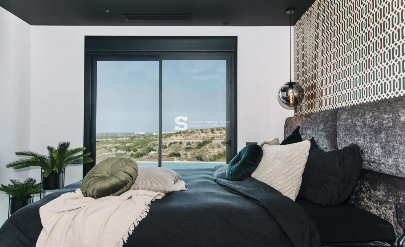 Nouvelle construction - Villa - Rojales