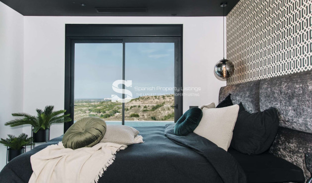 Nouvelle construction - Villa - Rojales