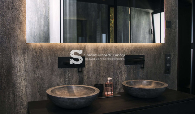 Nouvelle construction - Villa - Rojales