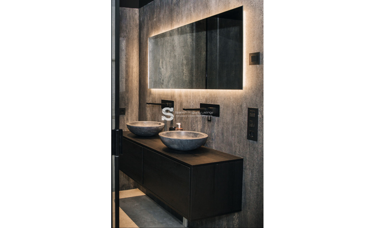 Nouvelle construction - Villa - Rojales