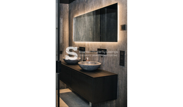 Nouvelle construction - Villa - Rojales