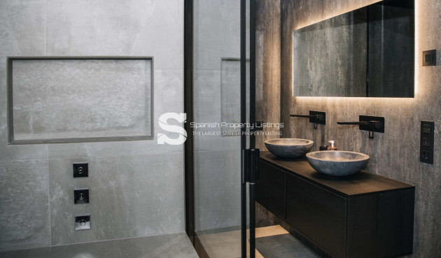 Nouvelle construction - Villa - Rojales