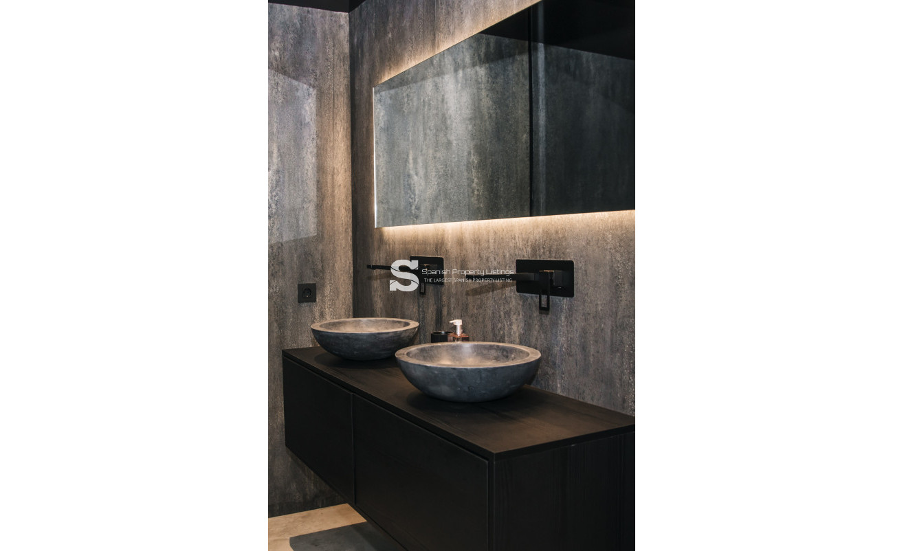 Nouvelle construction - Villa - Rojales