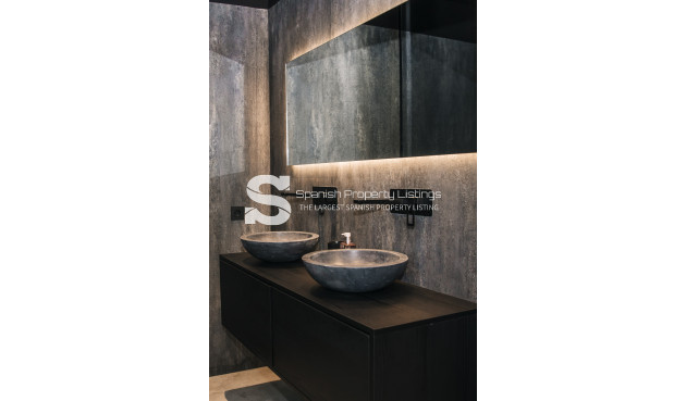 Nouvelle construction - Villa - Rojales