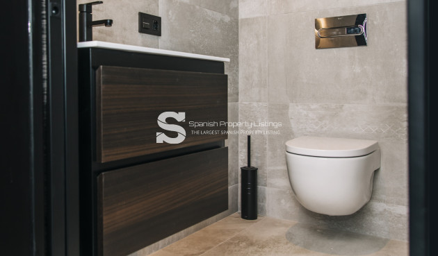 Nouvelle construction - Villa - Rojales