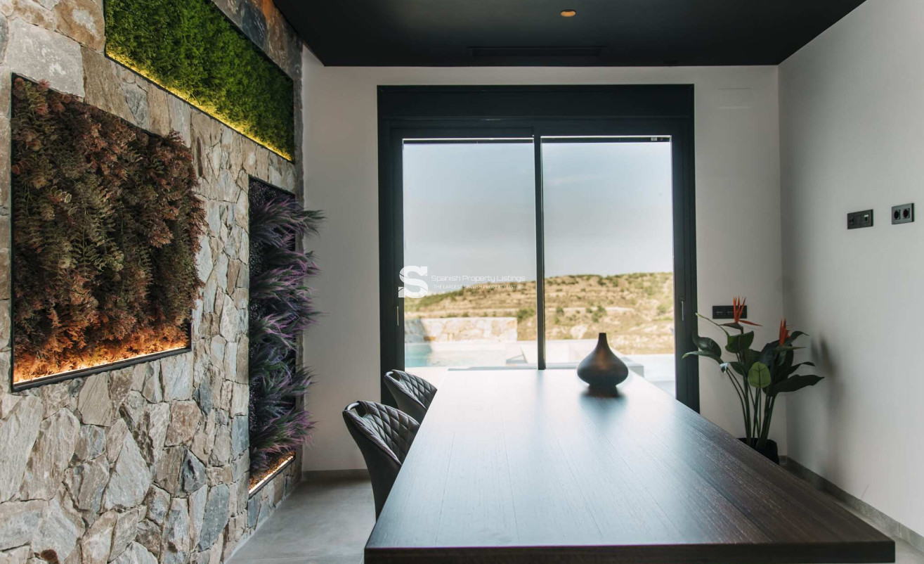 Nouvelle construction - Villa - Rojales