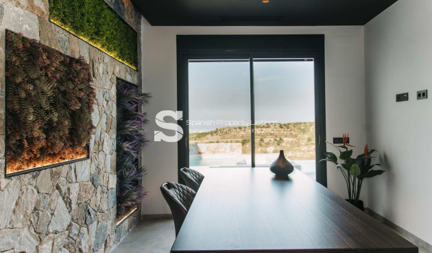 Nouvelle construction - Villa - Rojales