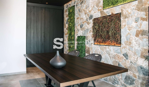 Nouvelle construction - Villa - Rojales