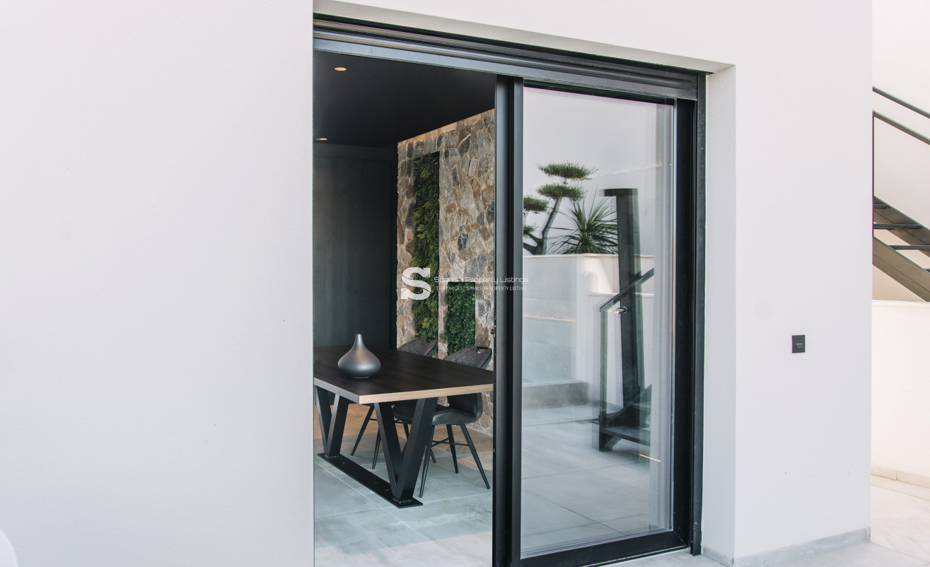 Nouvelle construction - Villa - Rojales