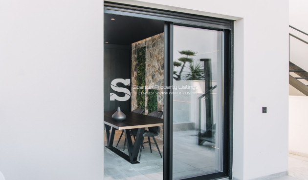 Nouvelle construction - Villa - Rojales