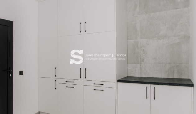 Nouvelle construction - Villa - Rojales