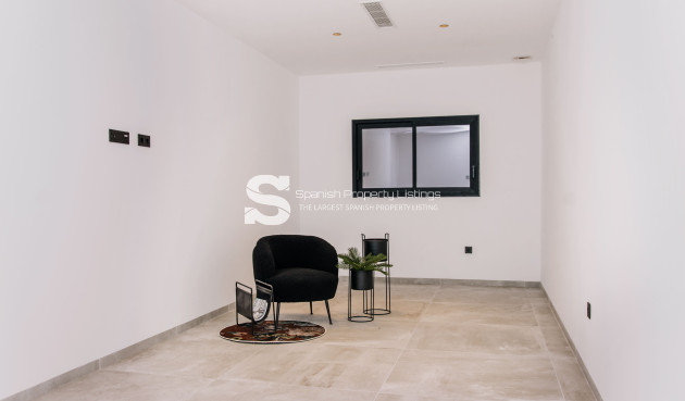 Nouvelle construction - Villa - Rojales