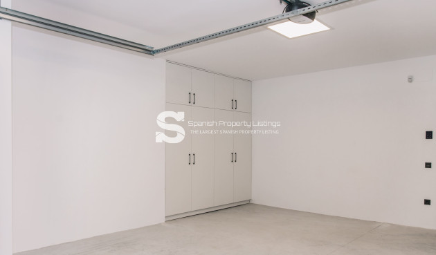 Nouvelle construction - Villa - Rojales