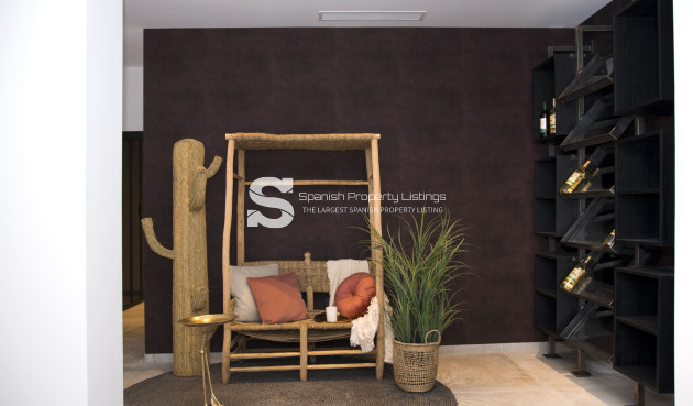 Nouvelle construction - Villa - Rojales