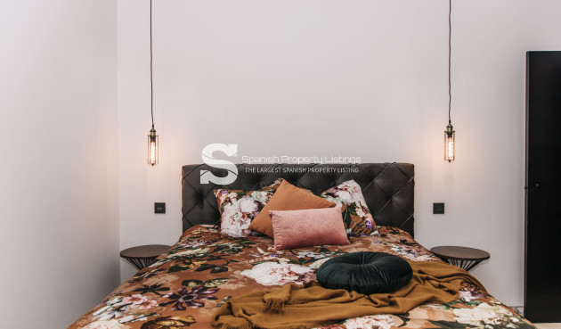 Nouvelle construction - Villa - Rojales