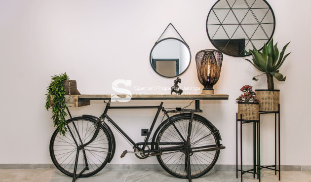 Nouvelle construction - Villa - Rojales