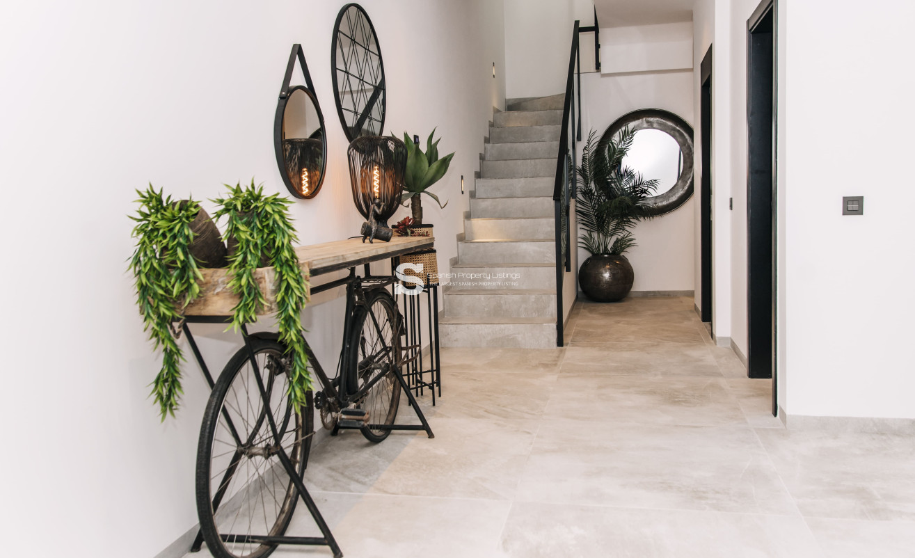 Nouvelle construction - Villa - Rojales