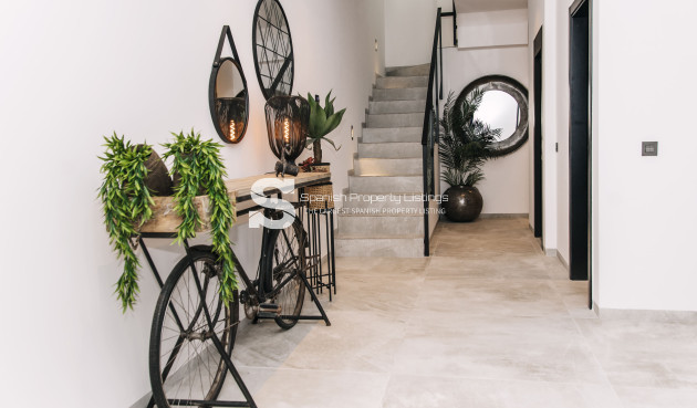 Nouvelle construction - Villa - Rojales