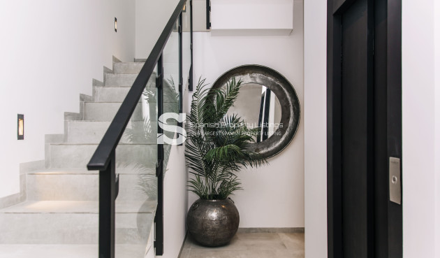 Nouvelle construction - Villa - Rojales