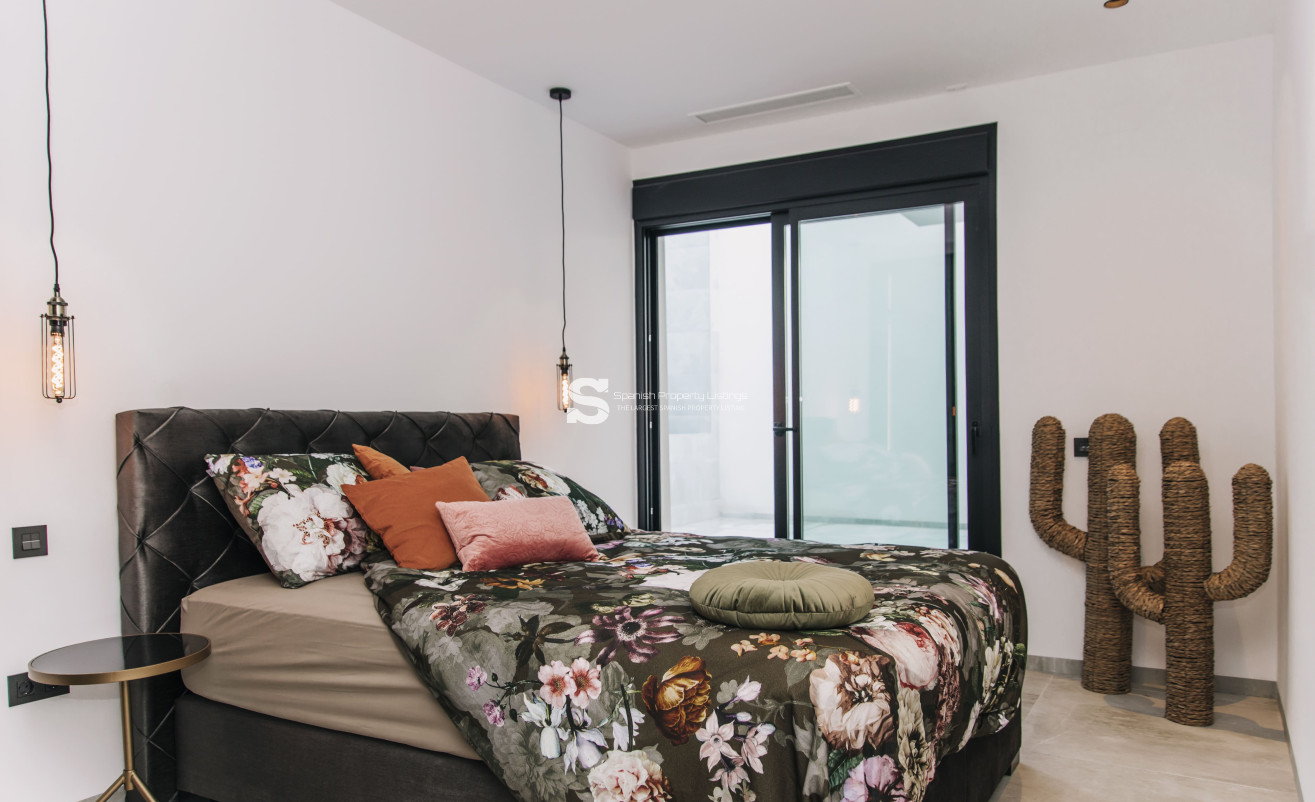 Nouvelle construction - Villa - Rojales