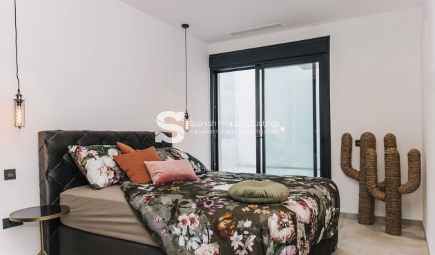 Nouvelle construction - Villa - Rojales