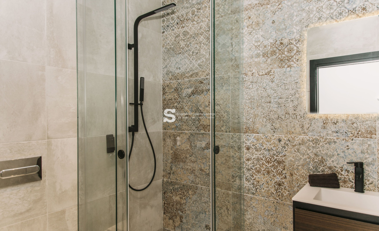 Nouvelle construction - Villa - Rojales