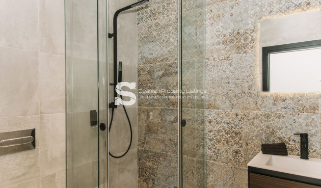 Nouvelle construction - Villa - Rojales